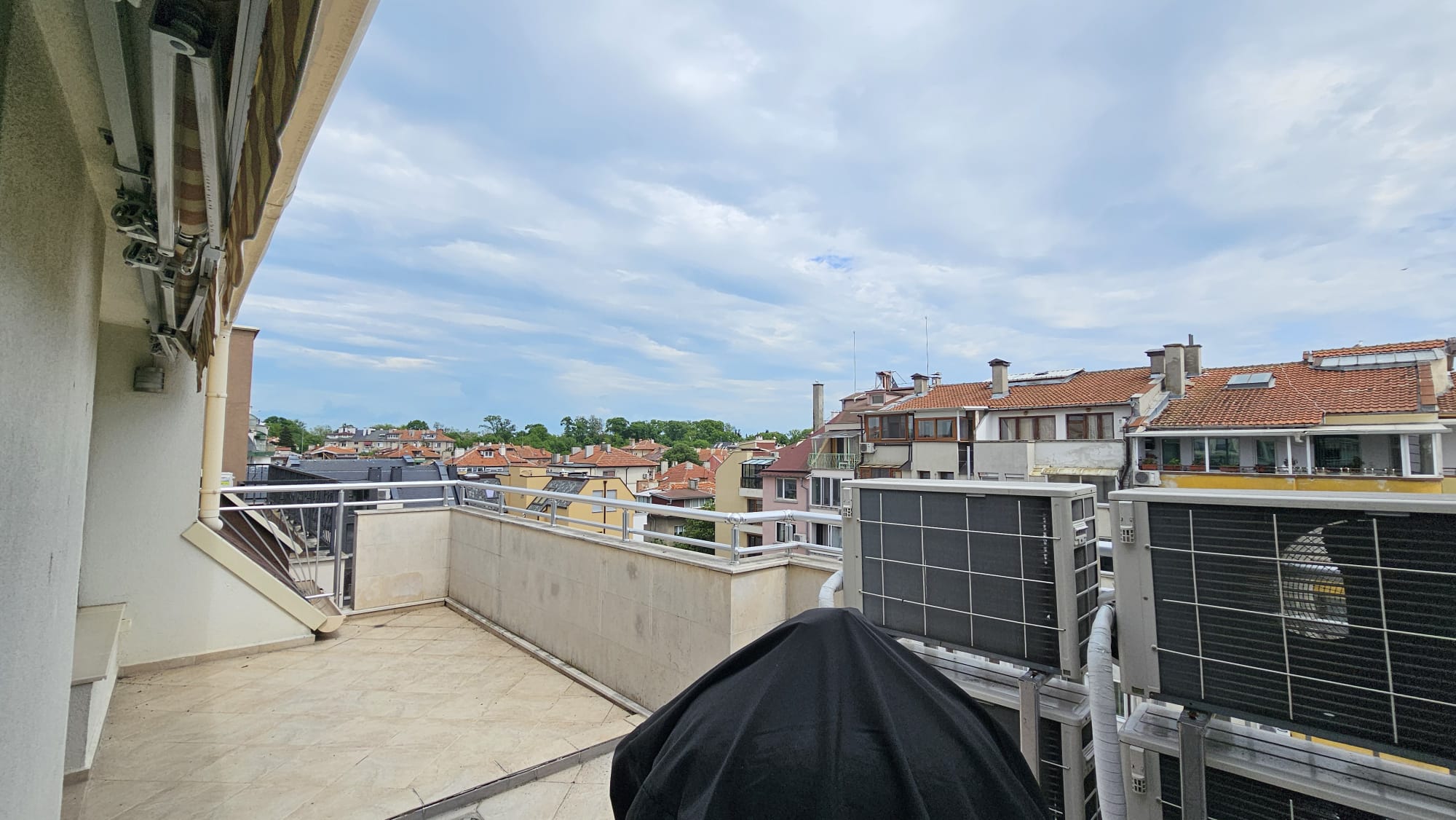 Apartmán Burgas