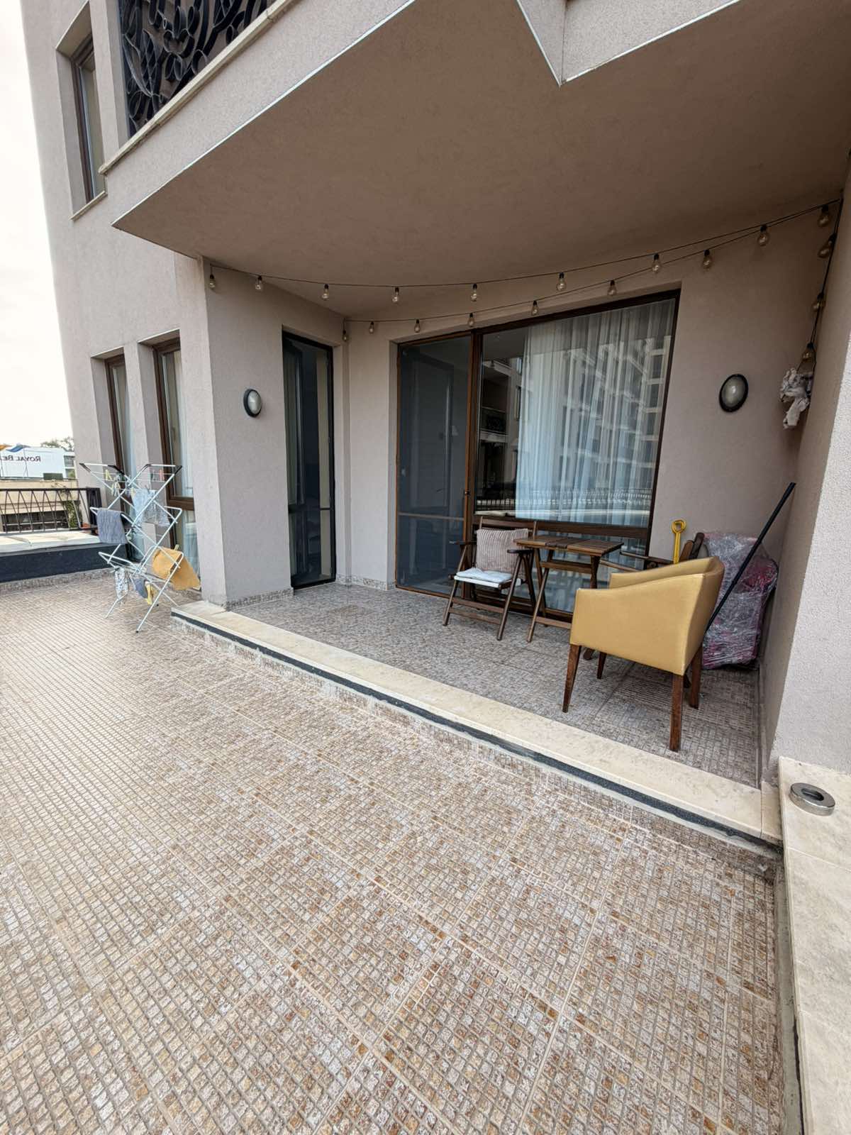Komplex Barceló Royal Beach 2 (dvoupokojový apartmán)