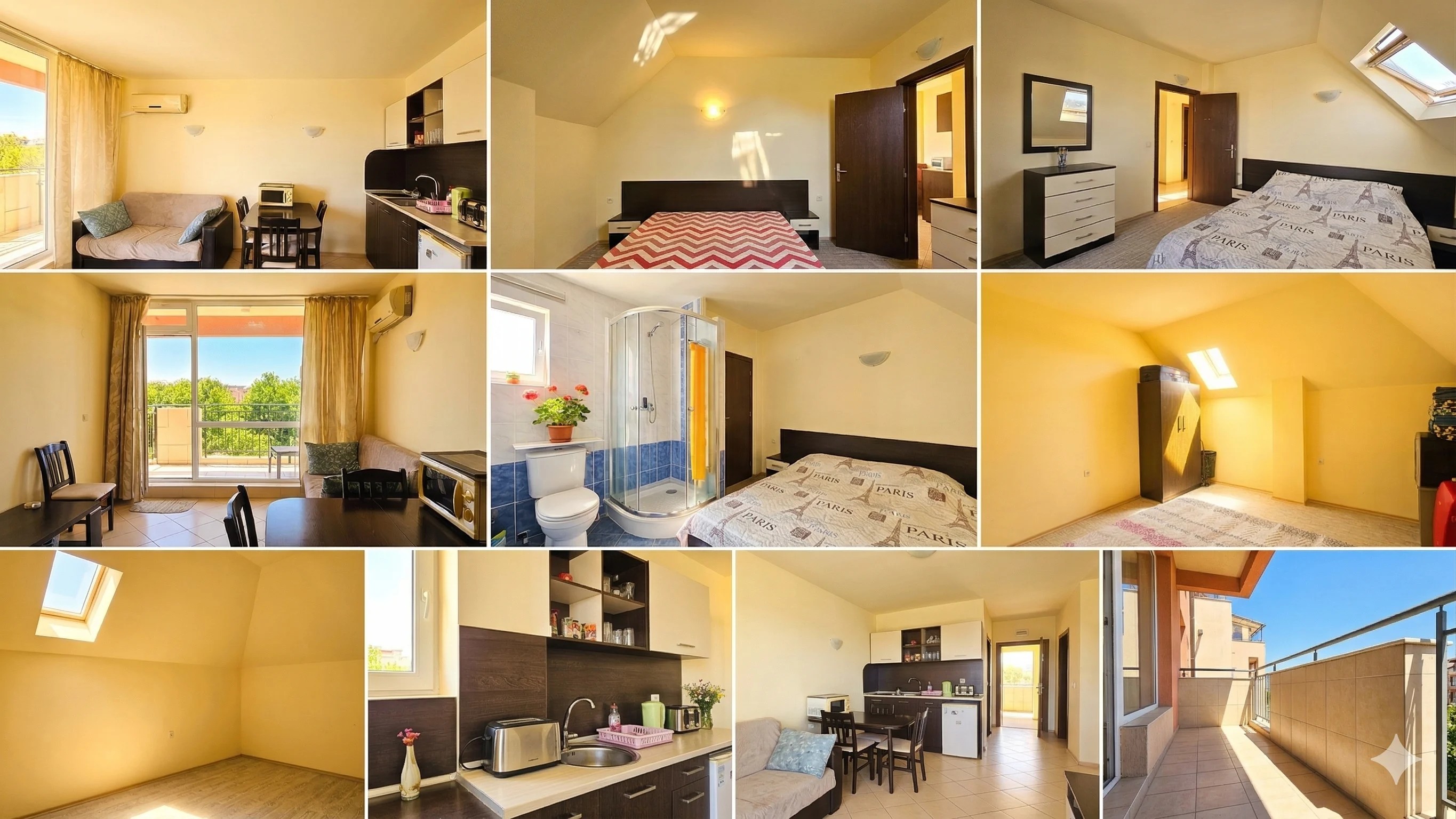 Komplex Sunny Beach Pacifik 2