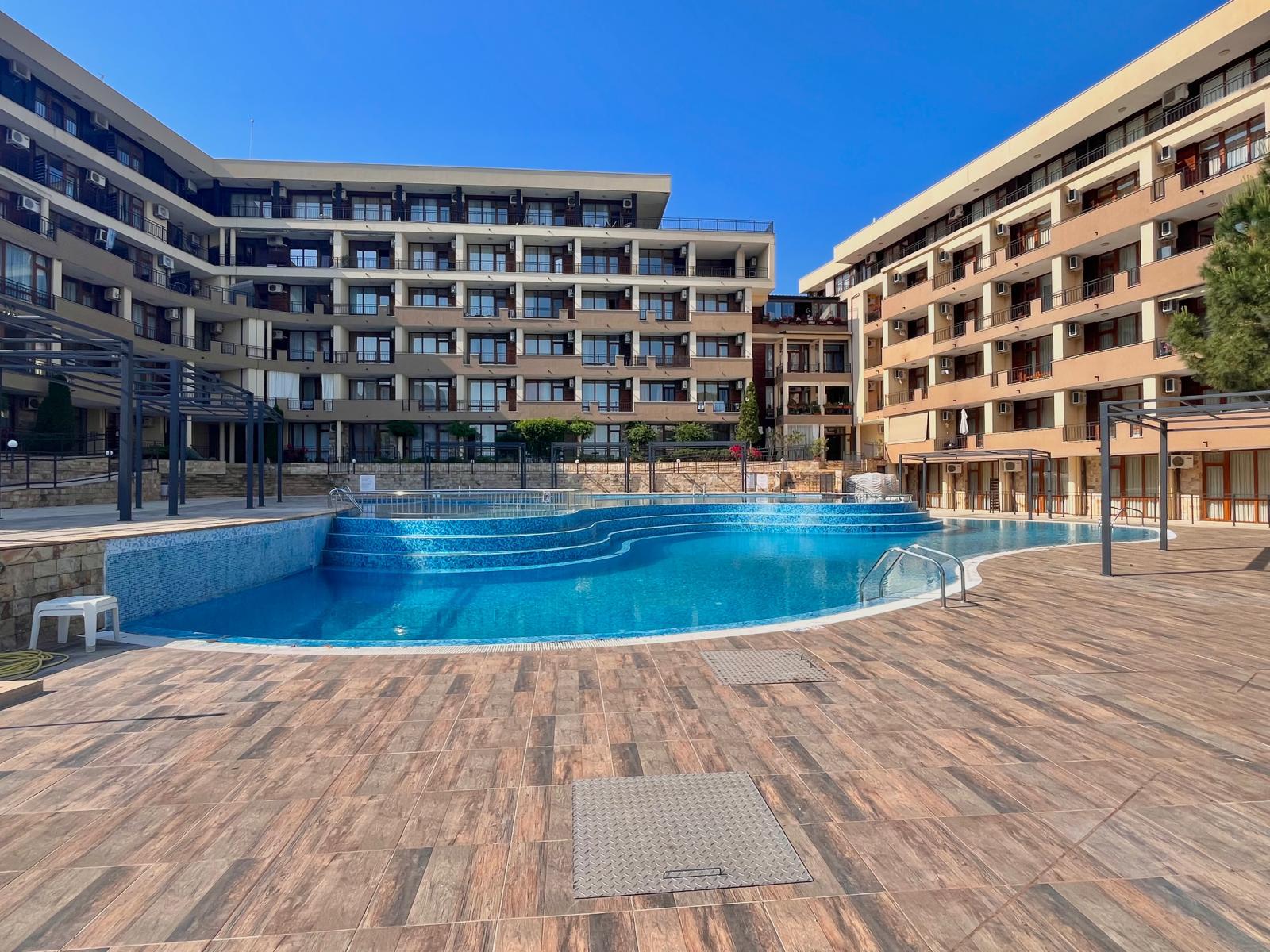 Apartmán Luxor S.Vlas